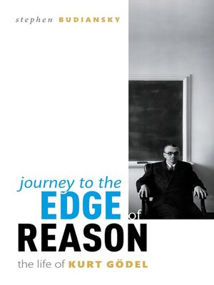 cover image of Journey to the Edge of Reason